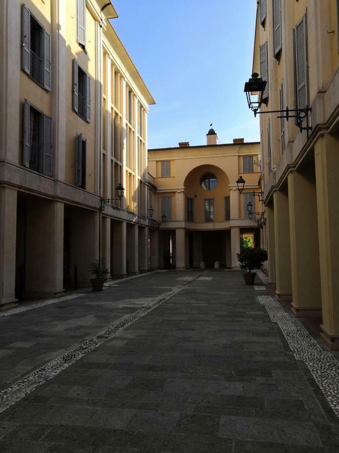 A Casa Dalla Fra Apartment Castelfranco Emilia Luaran gambar